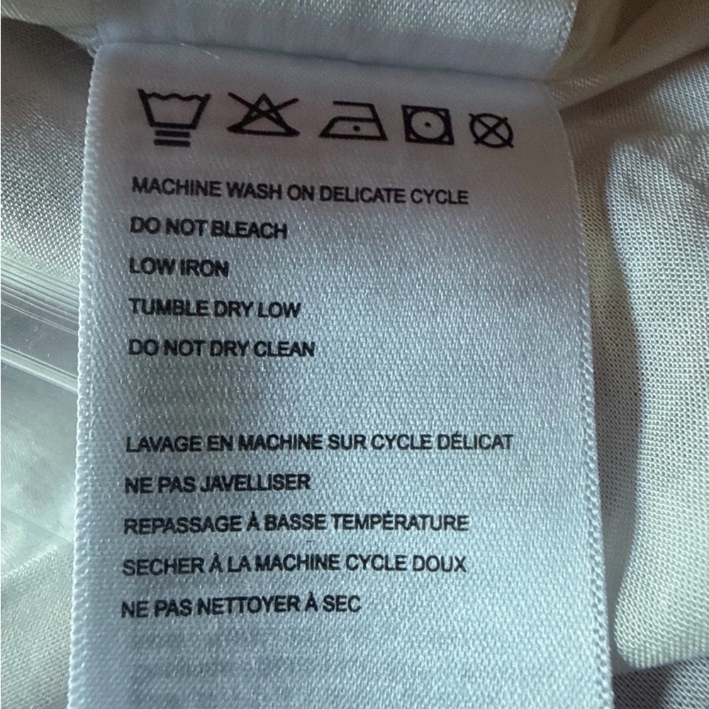 FARM Rio Floral Patchwork Wrap Dress in White, Yellow, Blue & Red - Picture 11 of 13